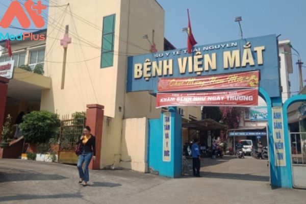 Bệnh viện mắt Thái Nguyên