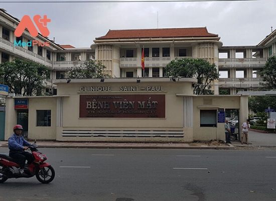 [Cập nhật] Thông tin mới nhất về Bệnh viện Mắt TPHCM
