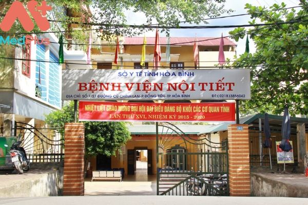 Bệnh viện Nội tiết Hòa Bình