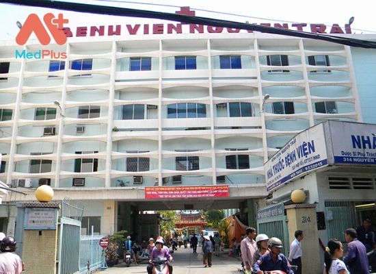 Bệnh viện Nguyễn Trãi