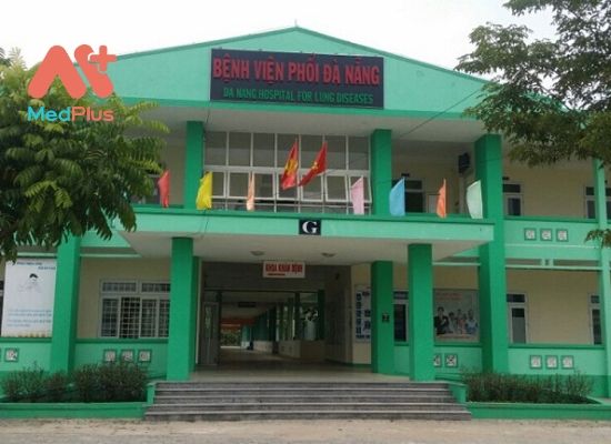 Bệnh viện Phổi Đà Nẵng