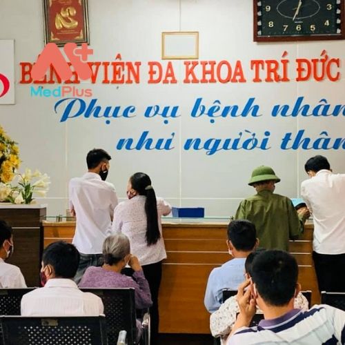 Bệnh viện phục vụ bệnh nhân rất tốt và rất có trách nhiệm