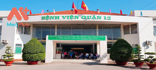 Bệnh viện Quận 12 là địa chỉ trị chàm hàng đầu Quận 12