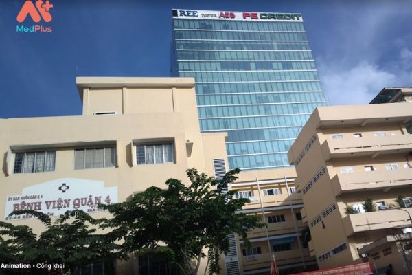 Địa chỉ bệnh viện Quận 4