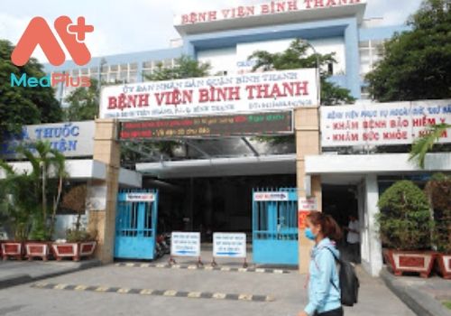 Bệnh viện Quận Bình Thạnh khám nội thần kinh hàng đầu Bình Thạnh