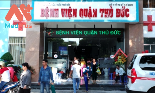 Bệnh viện Quận Thủ Đức