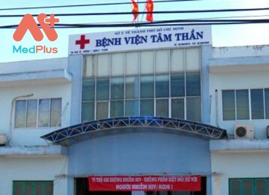 [Cập nhật] Quy trình khám bệnh tại Bệnh viện Tâm thần TPHCM