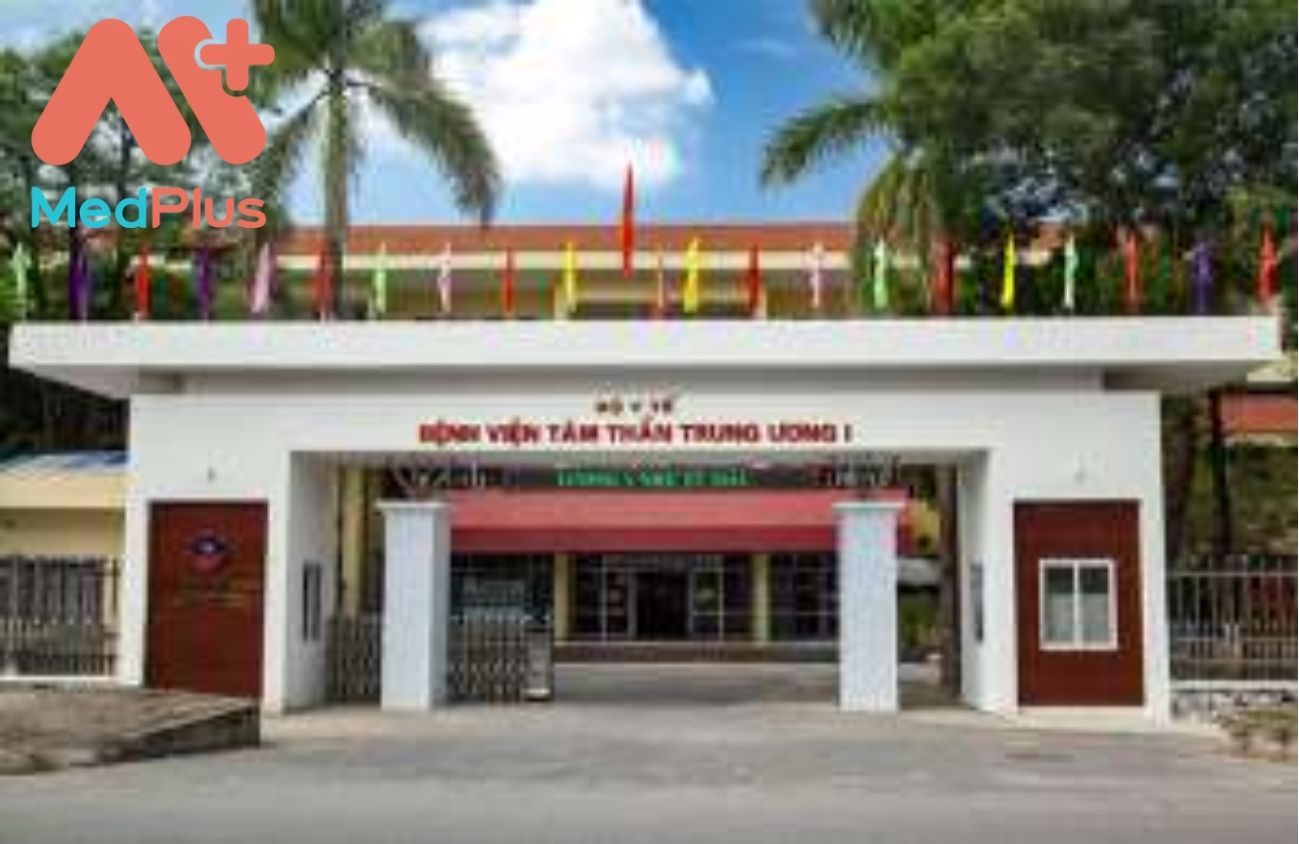 Bệnh viện Tâm thần Trung ương 1