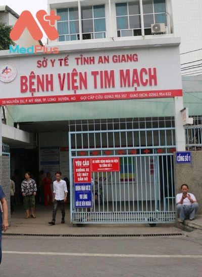 [Review] Bệnh viện Tim mạch An Giang khám có tốt không?