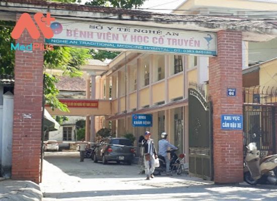 Bảng giá khám bệnh của Bệnh viện Y học cổ truyền Nghệ An