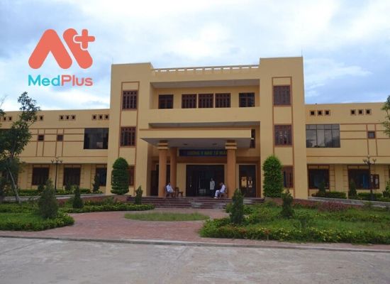 Bệnh viện Y học cổ truyền Quảng Bình