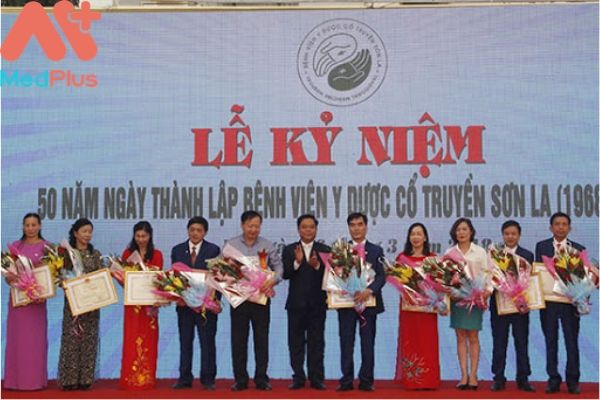 Bệnh viện YDCT Sơn La