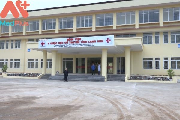 Bệnh viện YHCT Lạng Sơn