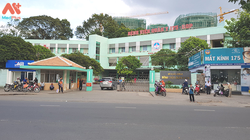Trung tâm Ung bướu Bệnh viện 175 – Thông tin chi tiết