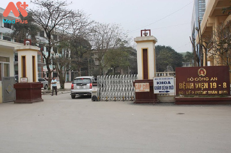 Khoa Sản Bệnh viện 198