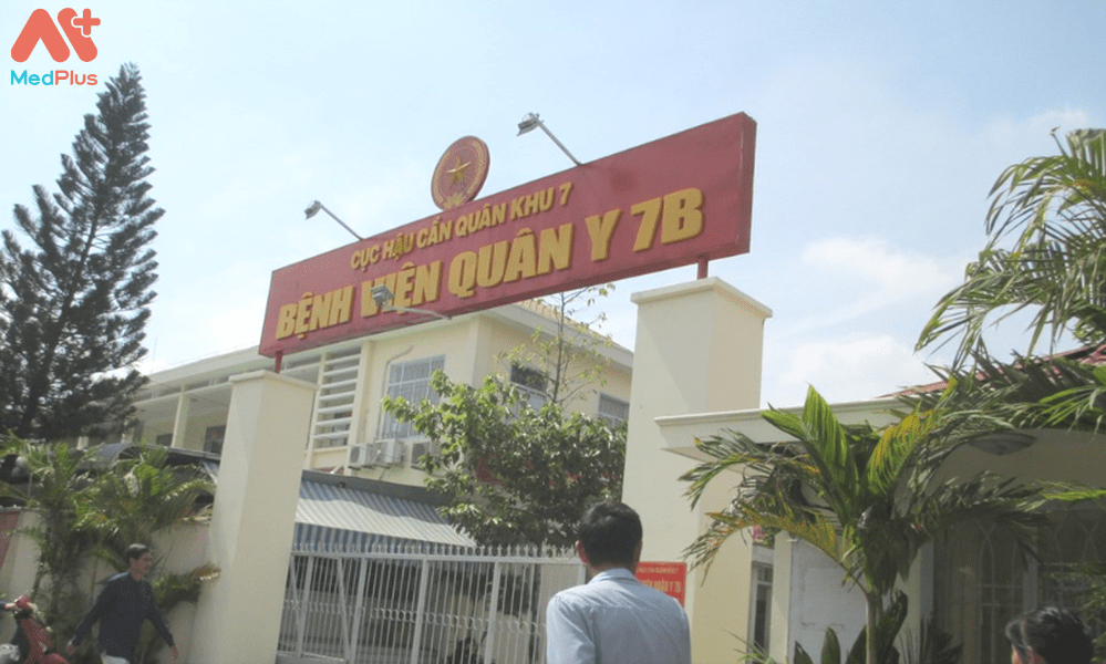 Thông tin về bảng giá bệnh viện Quân Y 7B