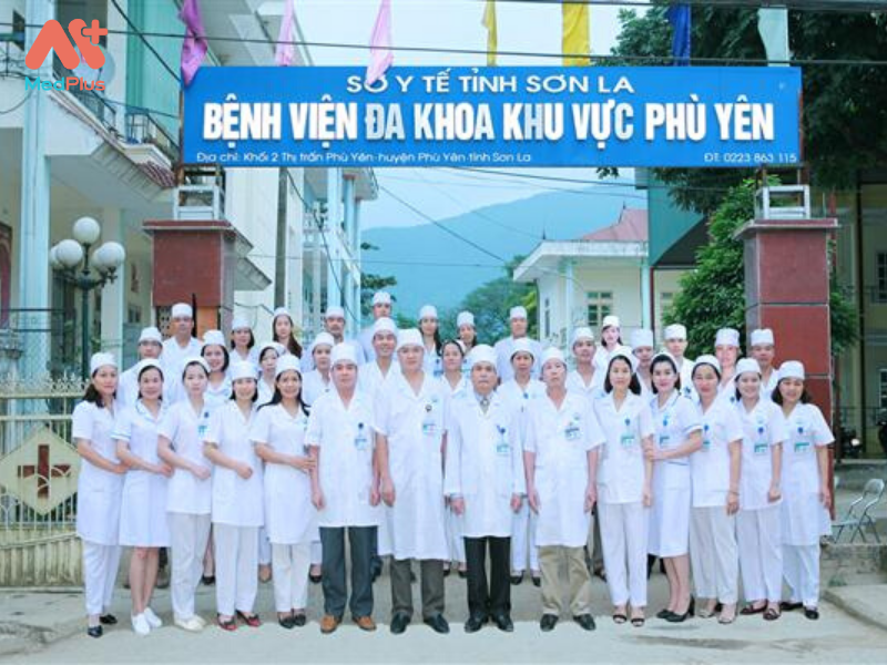 Bệnh viện đa khoa huyện phù yên