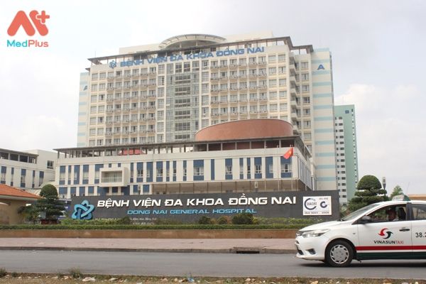 Khoa Sản BV Đa khoa đồng Nai