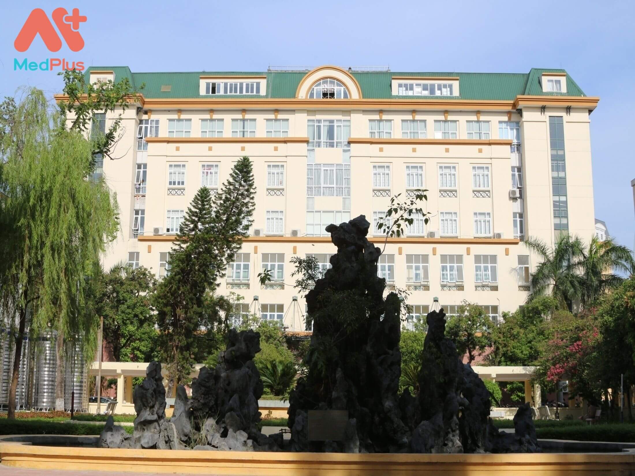 Thông tin mới nhất về Khoa Sản Bệnh viện E