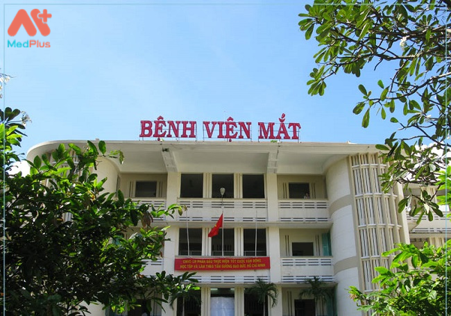 Khoa Khúc xạ Bệnh viện Mắt TPHCM