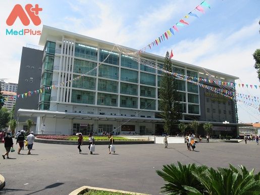 Khoa Tai Mũi Họng Bệnh viện NHi Đồng 2