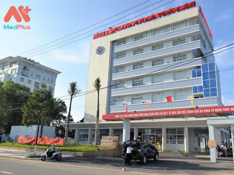 Khoa sản BV Phúc Hưng