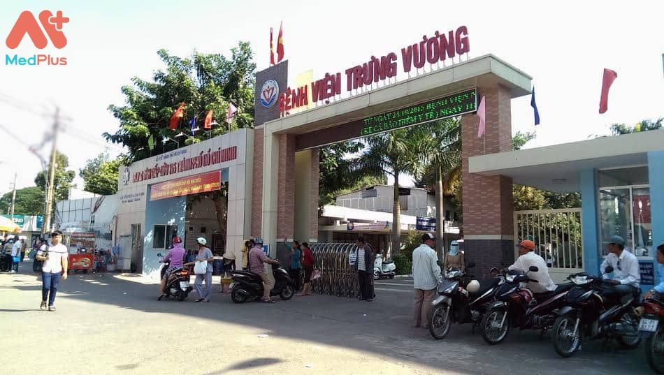 Khoa Mắt Bệnh viện Trưng Vương có tốt không?