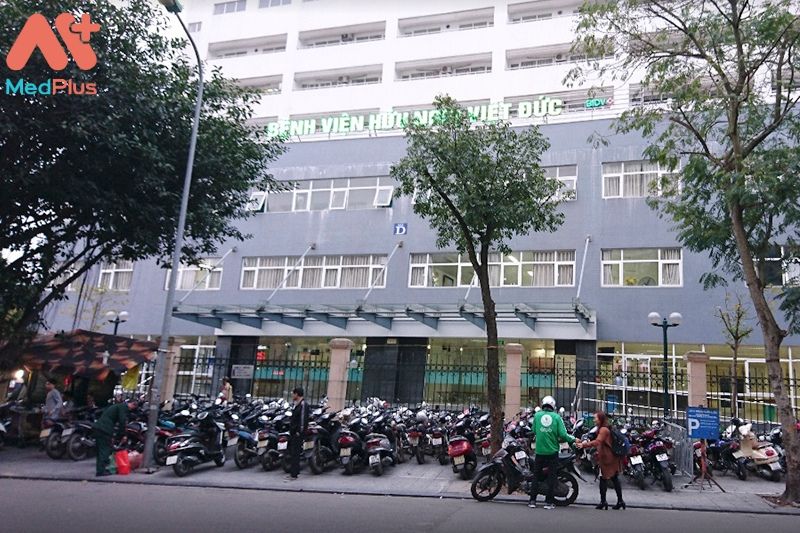 Khoa Phẫu thuạt tần kinh 2 bệnh viện Việt Đức