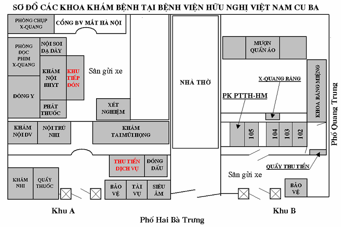 BV Việt Nam Cu Ba