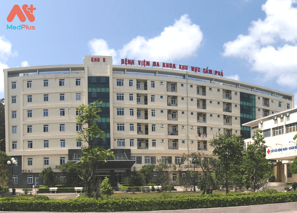 Bệnh viện Đa khoa khu vực Cẩm Phả – Thông tin chi tiết nhất