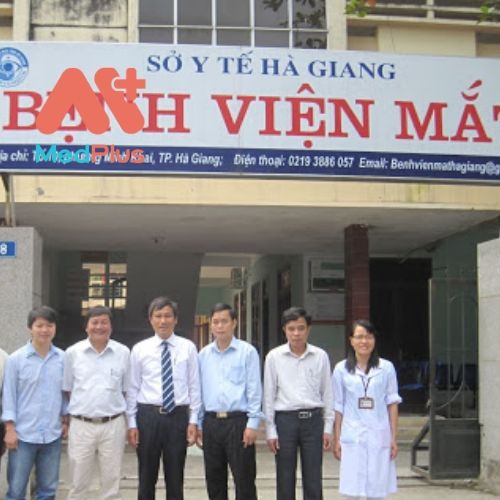 BV Mắt tỉnh Hà Giang