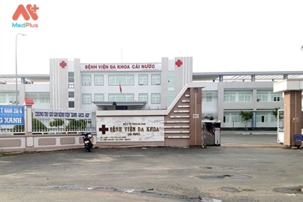 thông tin bệnh viện đa khoa Cái Nước Cà Mau