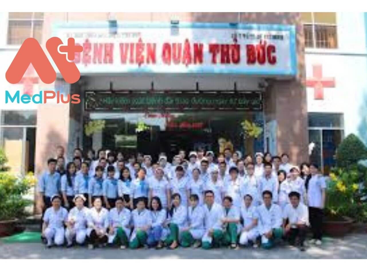 Bệnh viện quận Thủ Đức