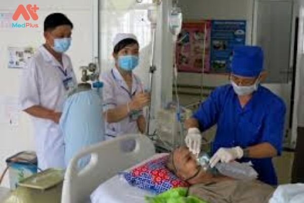 Thông tin chi tiết bệnh viện đa khoa Cái Nước