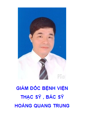 Giám đốc của bệnh viện