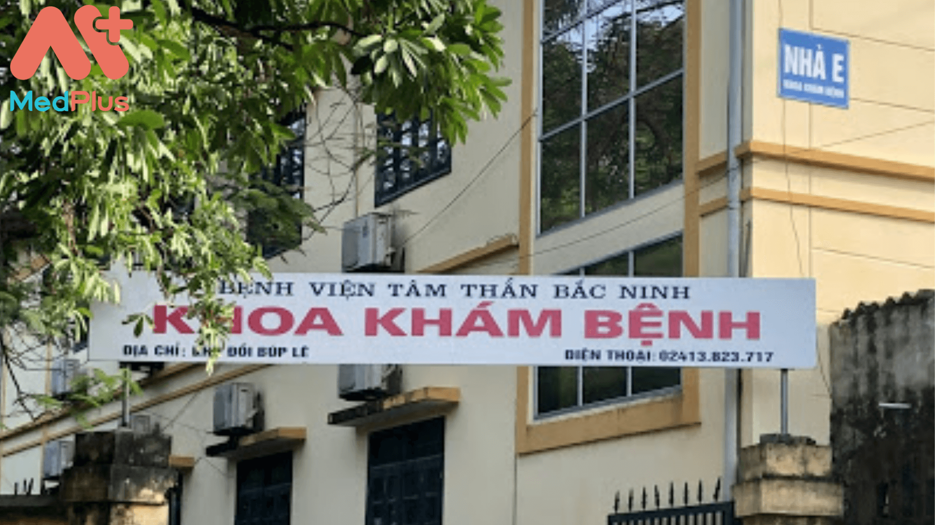 Bệnh viện Tâm thần Bắc Ninh