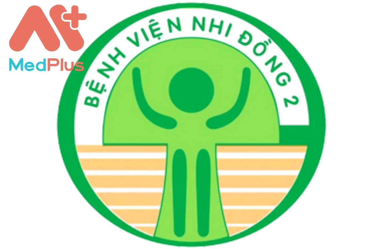LOGO bệnh viện nhi đồng II