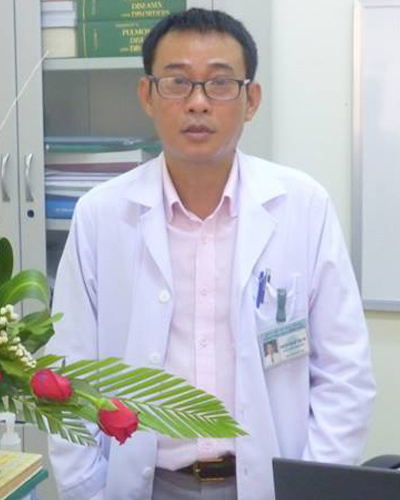 Phó Giám đốc: Bs CKI.Phùng Đình Thạnh