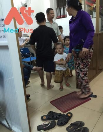 Phòng khám bác sĩ Đào Trần Thái