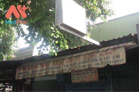 Phòng khám bác sĩ Dương Minh Mẫn khám nội thần kinh hàng đầu Quận 2