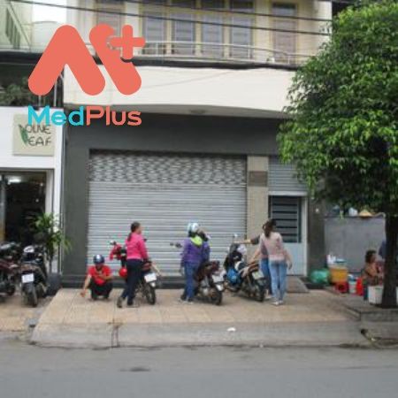 Phòng khám của bác sĩ Lê Thị khánh Vân