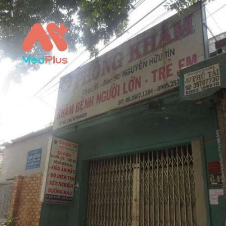 Phòng khám của bác sĩ Tín là cơ sở trị chàm hàng đầu Quận 12