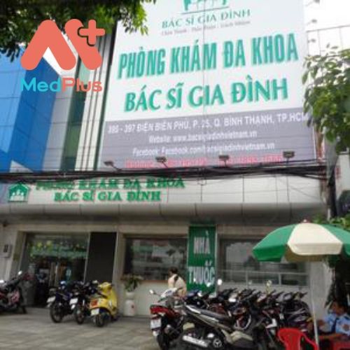 Phòng khám Hàng Xanh khám huyết học hàng đầu Bình Thạnh