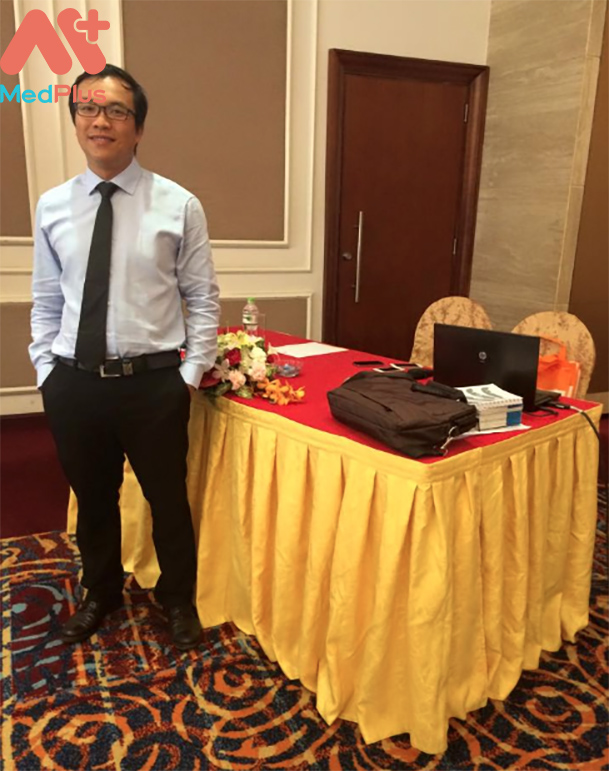 Phòng khám Tai Mũi Họng uy tín quận Tân Phú – BS. Phú Quốc Việt