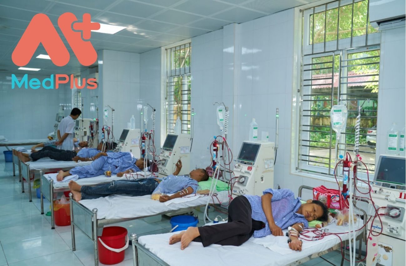 Hình ảnh tại bệnh viện Giao thông vận tải Hải Phòng