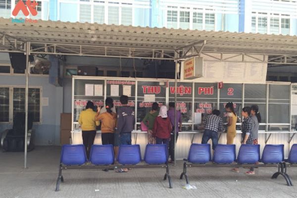 bảng giá trung tam y tế Gò Dầu