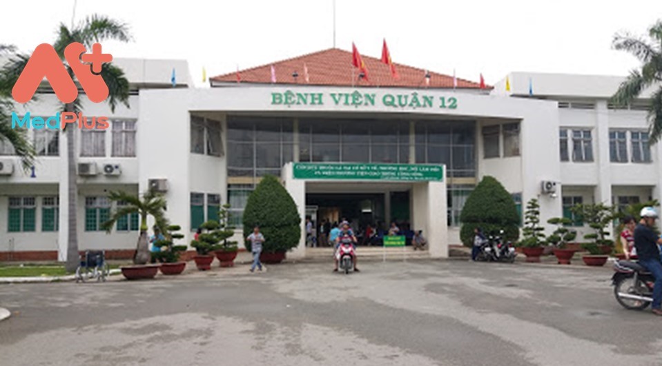 Bệnh viên quận 12