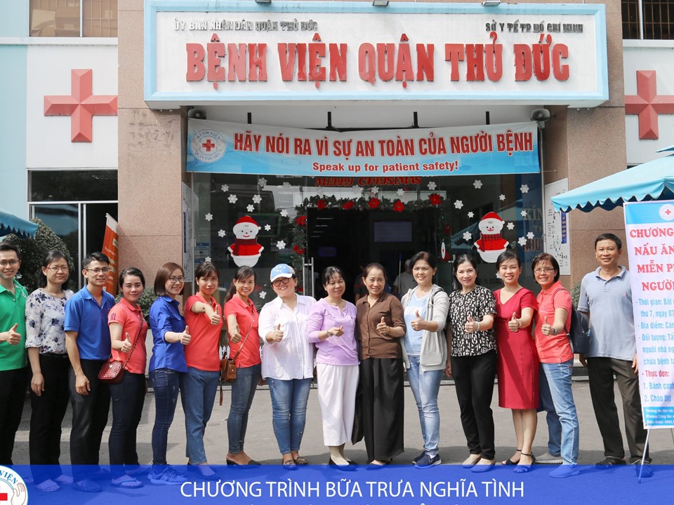 Bệnh viện quận Thủ Đức