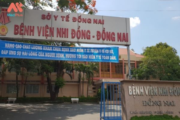 Thông tin về bảng giá bệnh viện Nhi Đồng Đồng Nai