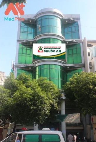 Trung tâm Y khoa Phước An - cơ sở 5 